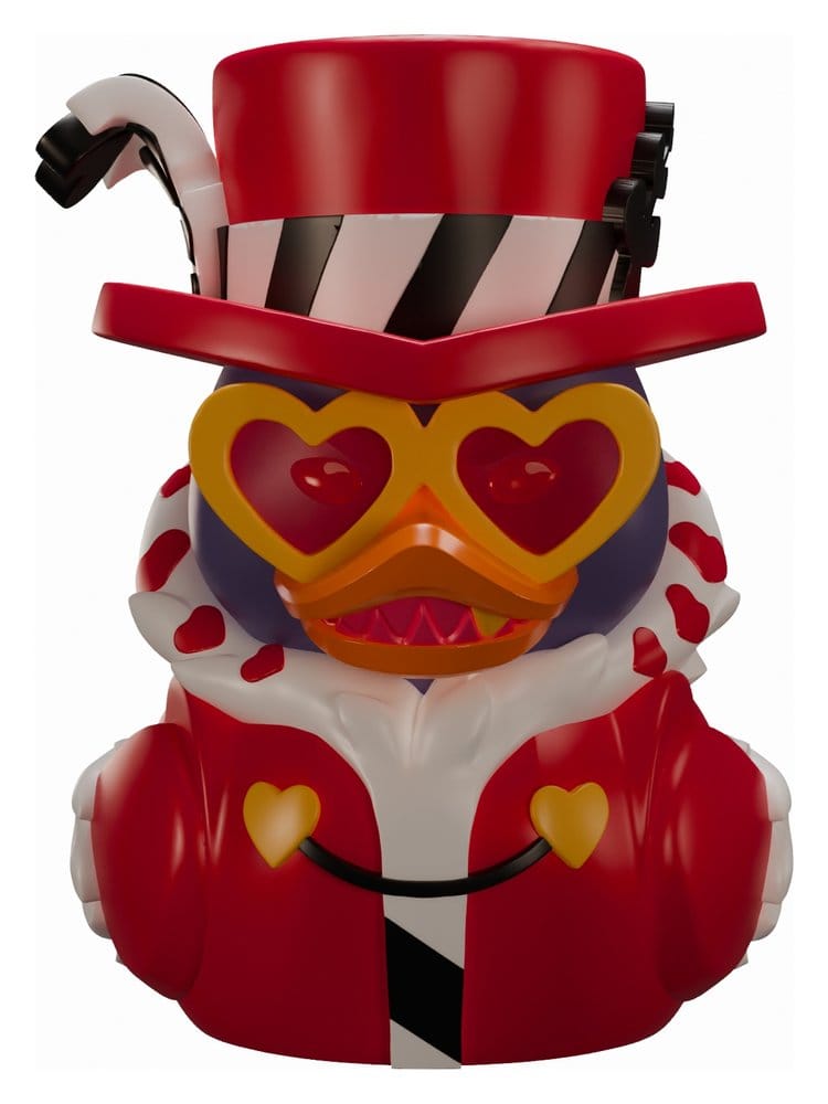 Hazbin Hotel Tubbz Mini PVC Figure Valentino 5 cm        5056280466420