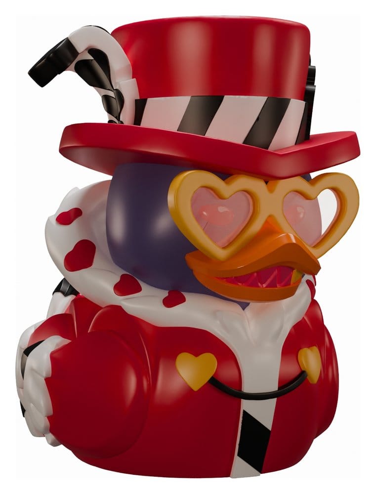 Hazbin Hotel Tubbz Mini PVC Figure Valentino 5 cm        5056280466420