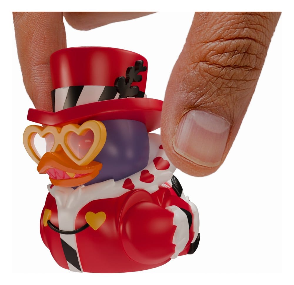 Hazbin Hotel Tubbz Mini PVC Figure Valentino 5 cm        5056280466420