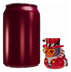 Hazbin Hotel Tubbz Mini PVC Figure Valentino 5 cm        5056280466420