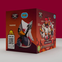 Hazbin Hotel Tubbz PVC Figure Vaggie Boxed Edition 10 cm                   5056280466437
