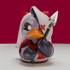 Hazbin Hotel Tubbz PVC Figure Vaggie Boxed Edition 10 cm                   5056280466437
