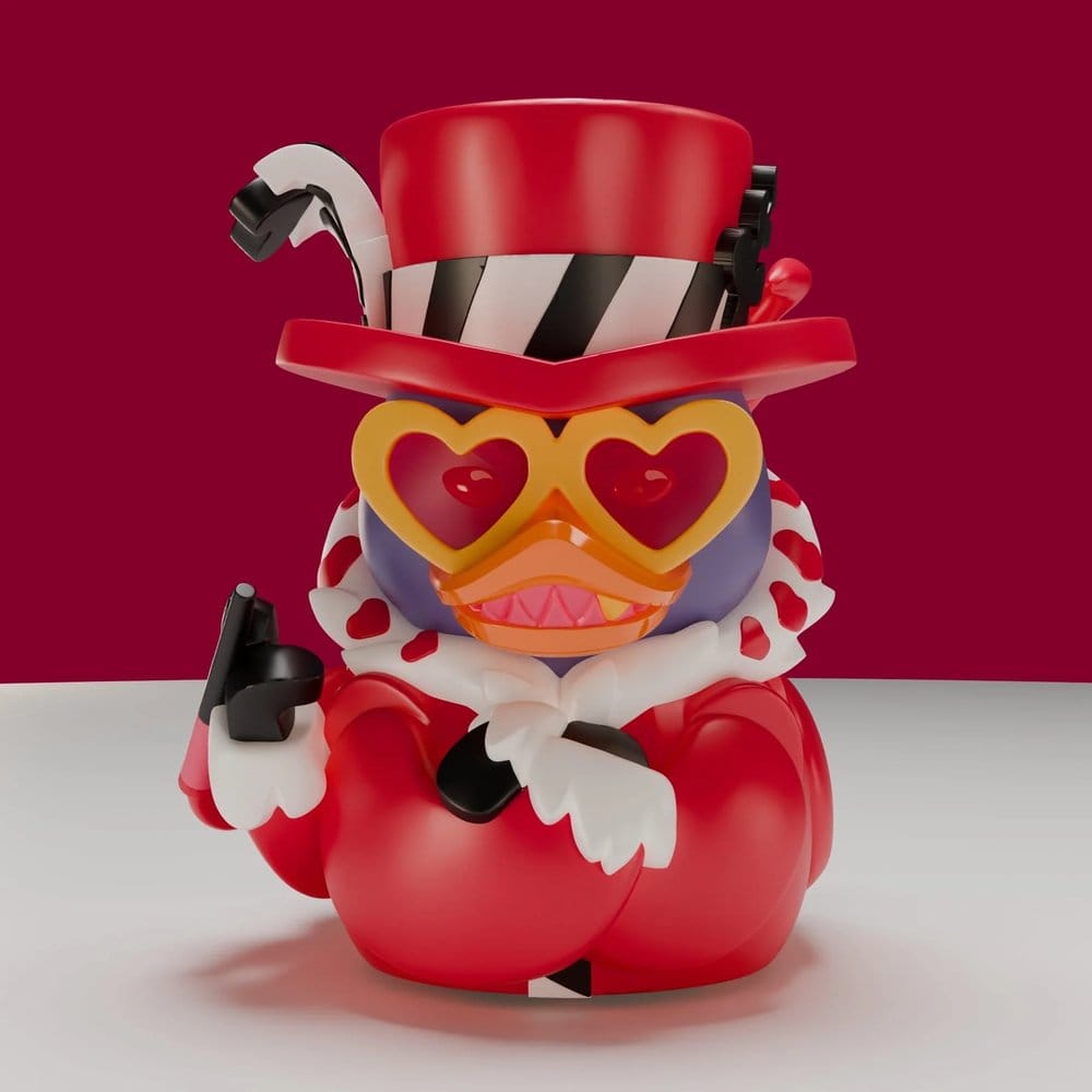 Hazbin Hotel Tubbz PVC Figure Valentino Boxed Edition 10 cm                   5056280466444
