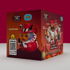 Hazbin Hotel Tubbz PVC Figure Valentino Boxed Edition 10 cm                   5056280466444