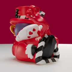 Hazbin Hotel Tubbz PVC Figure Valentino Boxed Edition 10 cm                   5056280466444