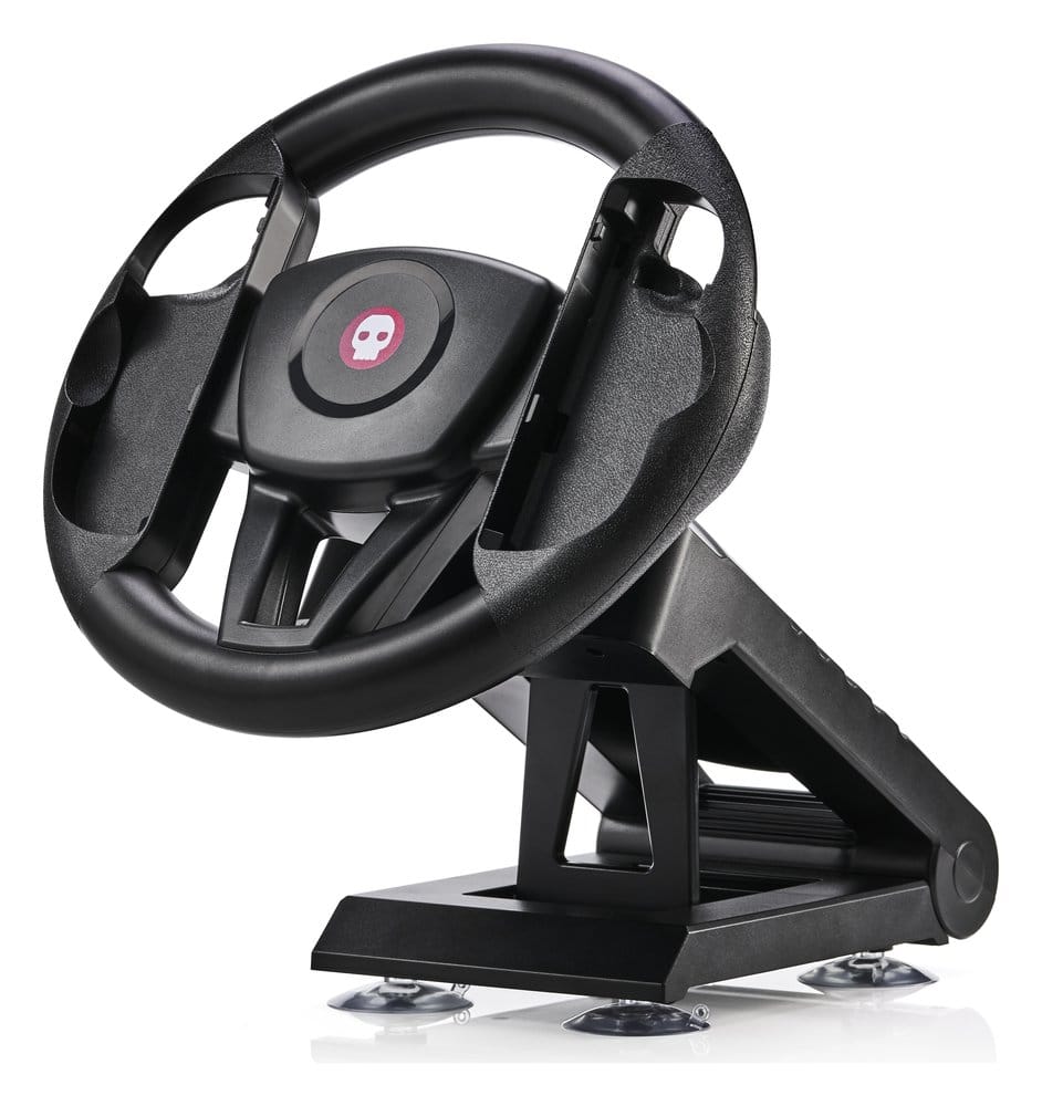 Nintendo Switch 2 Joy-Con Steering Wheel Table Attachment 5056280466475
