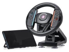 Nintendo Switch 2 Joy-Con Steering Wheel Table Attachment 5056280466475