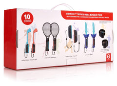 Nintendo Switch 2 Accessory Set Sports Pack 10-in-1 5056280466512