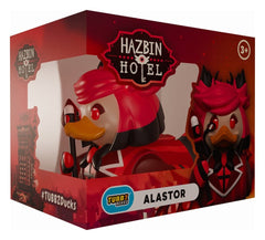 Hazbin Hotel Tubbz PVC Figure Alastor Boxed Edition 10 cm             5056280465836