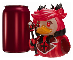 Hazbin Hotel Tubbz PVC Figure Alastor Boxed Edition 10 cm             5056280465836