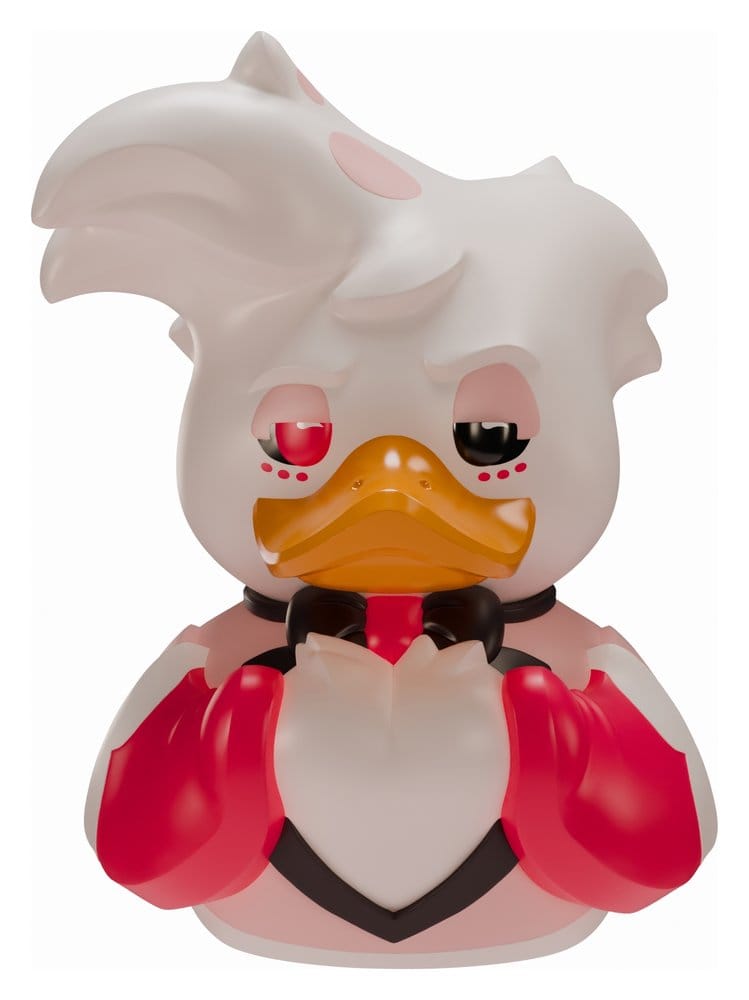 Hazbin Hotel Tubbz PVC Figure Angel Dust Boxed Edition 10 cm             5056280466536