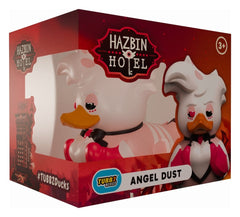 Hazbin Hotel Tubbz PVC Figure Angel Dust Boxed Edition 10 cm             5056280466536