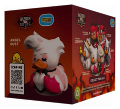 Hazbin Hotel Tubbz PVC Figure Angel Dust Boxed Edition 10 cm             5056280466536