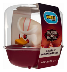Hazbin Hotel Tubbz Mini PVC Figure Charlie Morningstar 5 cm      5056280466581
