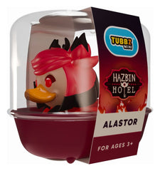 Hazbin Hotel Tubbz Mini PVC Figure Alistor 5 cm        5056280466598