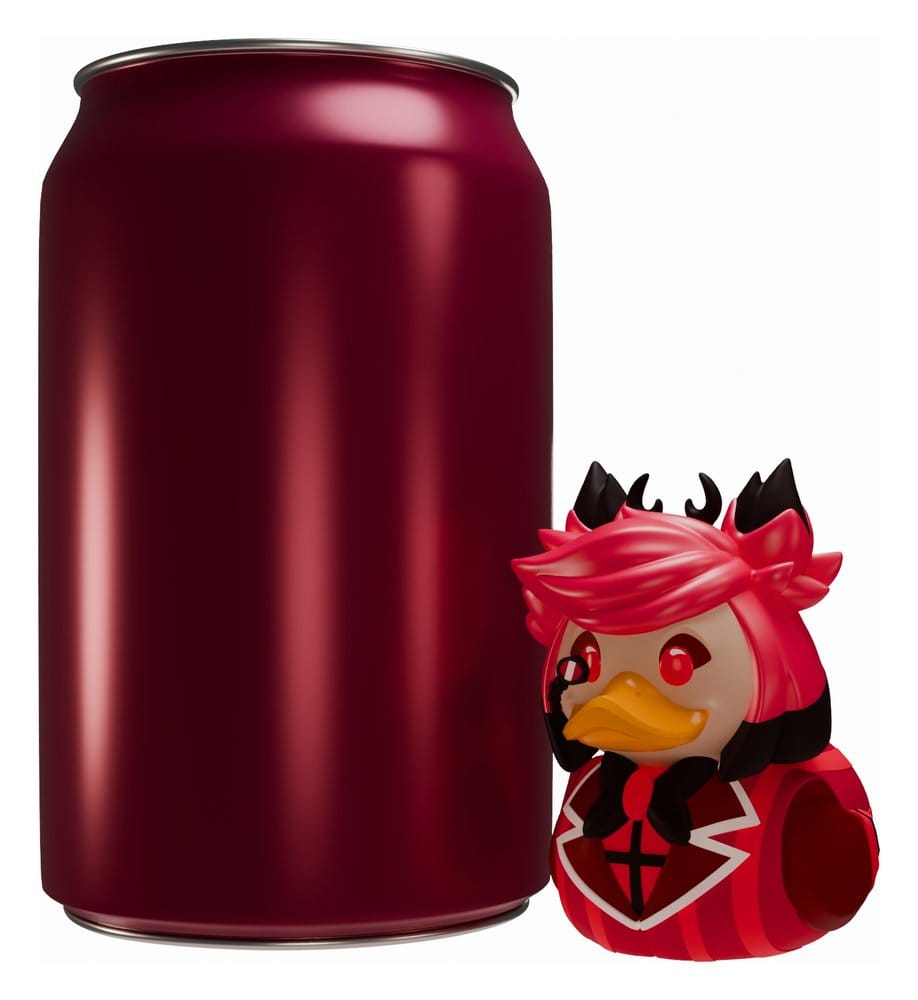 Hazbin Hotel Tubbz Mini PVC Figure Alistor 5 cm        5056280466598