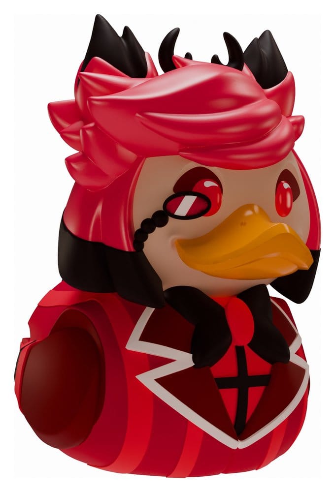 Hazbin Hotel Tubbz Mini PVC Figure Alistor 5 cm        5056280466598