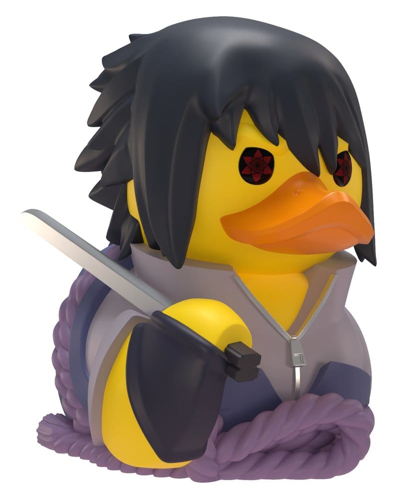 Naruto Shippuden Tubbz PVC Figure Sasuke Uchiha Collector's Edition 10 cm 5056280466604