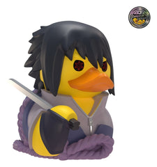 Naruto Shippuden Tubbz PVC Figure Sasuke Uchiha Collector's Edition 10 cm 5056280466604