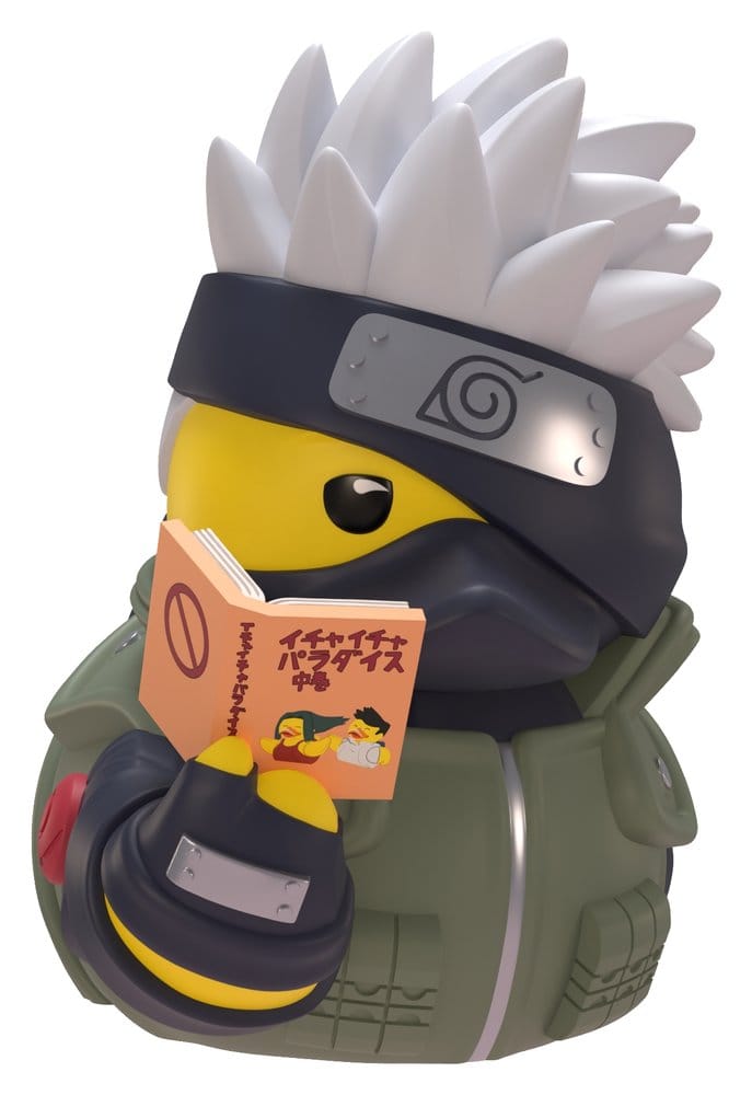 Naruto Shippuden Tubbz PVC Figure Kakashi Hatake Collector's Edition 10 cm 5056280466611
