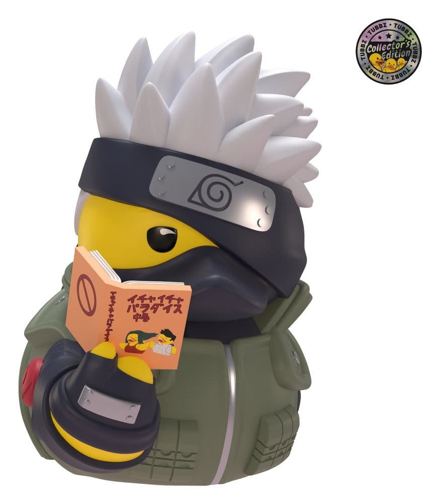 Naruto Shippuden Tubbz PVC Figure Kakashi Hatake Collector's Edition 10 cm 5056280466611