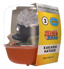 Naruto Shippuden Tubbz PVC Figure Kakashi Hatake Collector's Edition 10 cm 5056280466611