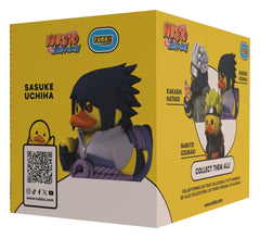 Naruto Shippuden Tubbz PVC Figure Sasuke Uchiha Boxed Edition 10 cm 5056280466628