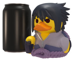 Naruto Shippuden Tubbz PVC Figure Sasuke Uchiha Boxed Edition 10 cm 5056280466628
