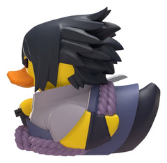 Naruto Shippuden Tubbz PVC Figure Sasuke Uchiha Boxed Edition 10 cm 5056280466628