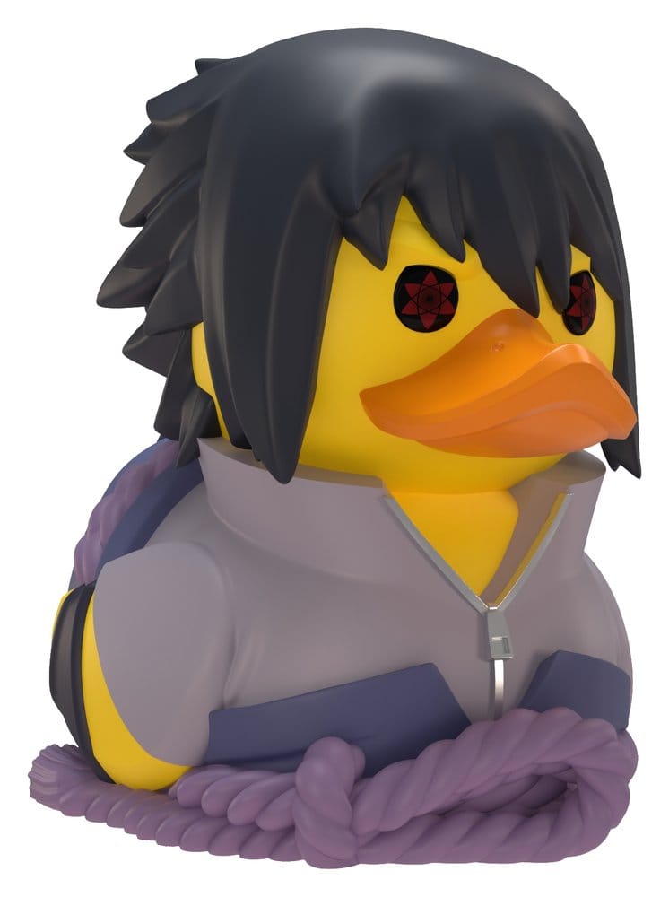 Naruto Shippuden Tubbz Mini PVC Figure Sasuke Uchiha 5 cm 5056280466642