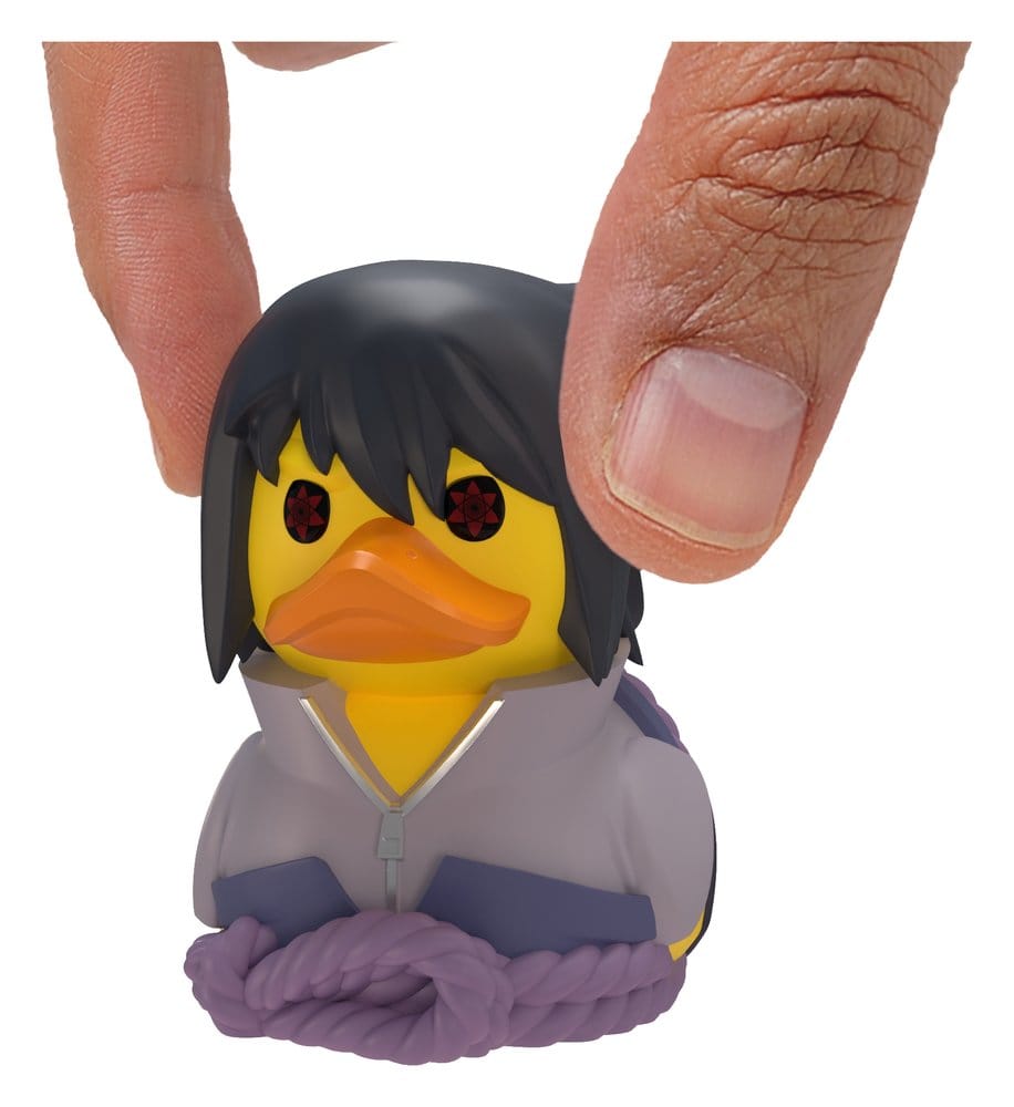 Naruto Shippuden Tubbz Mini PVC Figure Sasuke Uchiha 5 cm 5056280466642