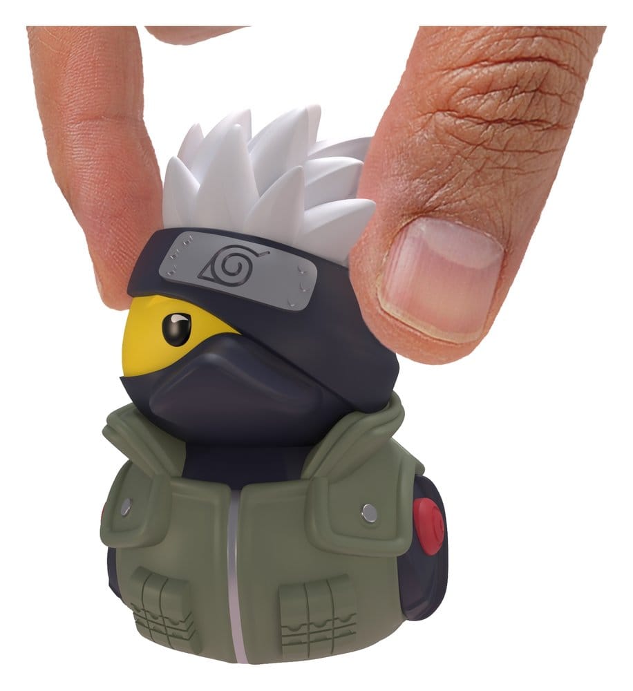 Naruto Shippuden Tubbz Mini PVC Figure Kakashi Hatake 5 cm 5056280466659