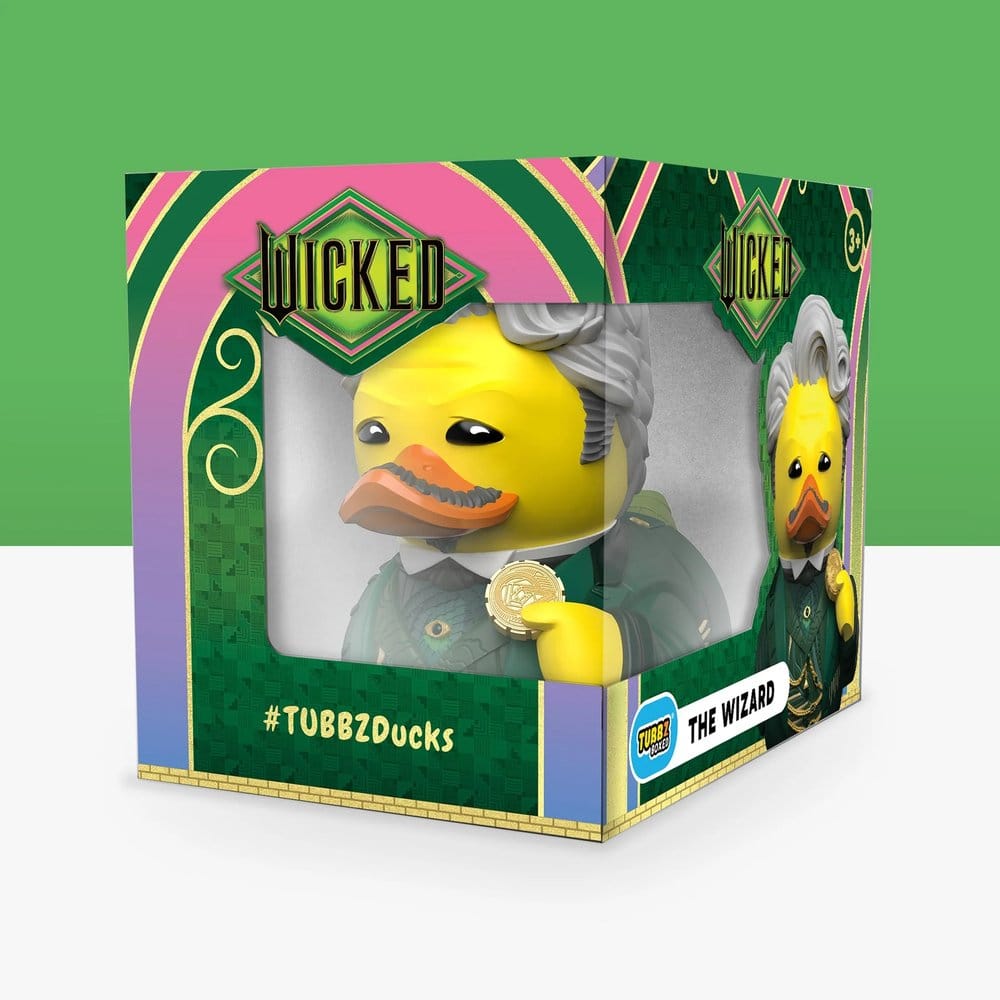 Wicked Tubbz PVC Figure Wizard of Oz Boxed Edition 10 cm    5056280466710