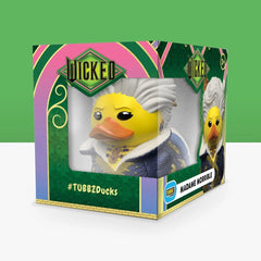 Wicked Tubbz PVC Figure Madame Morrible Boxed Edition 10 cm 5056280466727