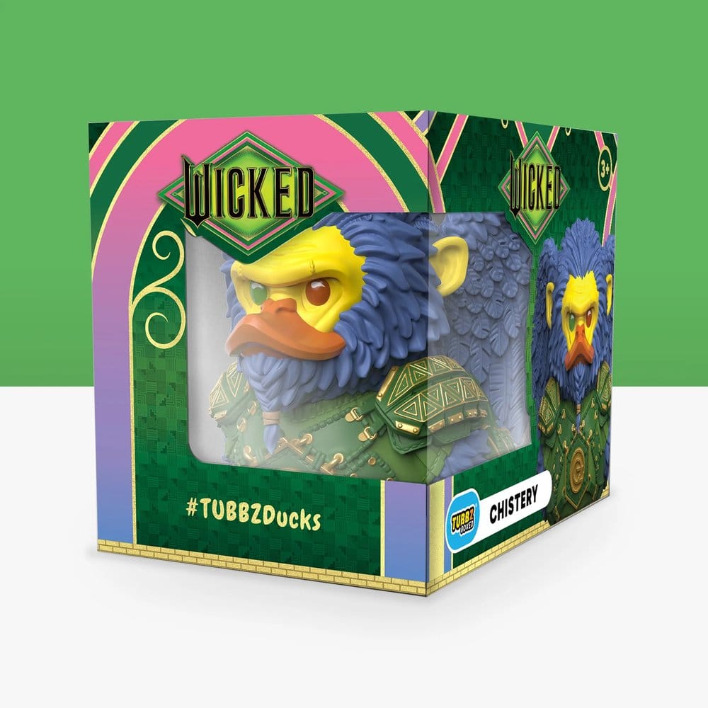 Wicked Tubbz PVC Figure Flying Monkey (Chistery) Boxed Edition 10 cm             5056280466734