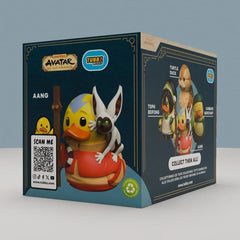 Avatar: The Last Airbender Tubbz PVC Figure Aang Boxed Edition 10 cm             5056280466758