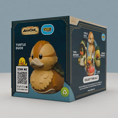 Avatar: The Last Airbender Tubbz PVC Figure Turtle Duck Boxed Edition 10 cm             5056280466765