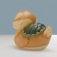 Avatar: The Last Airbender Tubbz PVC Figure Turtle Duck Boxed Edition 10 cm             5056280466765