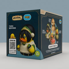 Avatar: The Last Airbender Tubbz PVC Figure Toph Beifong Boxed Edition 10 cm             5056280466772