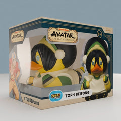 Avatar: The Last Airbender Tubbz PVC Figure Toph Beifong Boxed Edition 10 cm             5056280466772