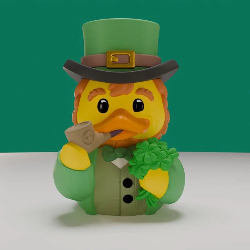 St. Patricks Day Tubbz PVC Figure Boxed Edition 10 cm             5056280466796