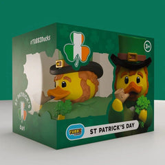 St. Patricks Day Tubbz PVC Figure Boxed Edition 10 cm             5056280466796