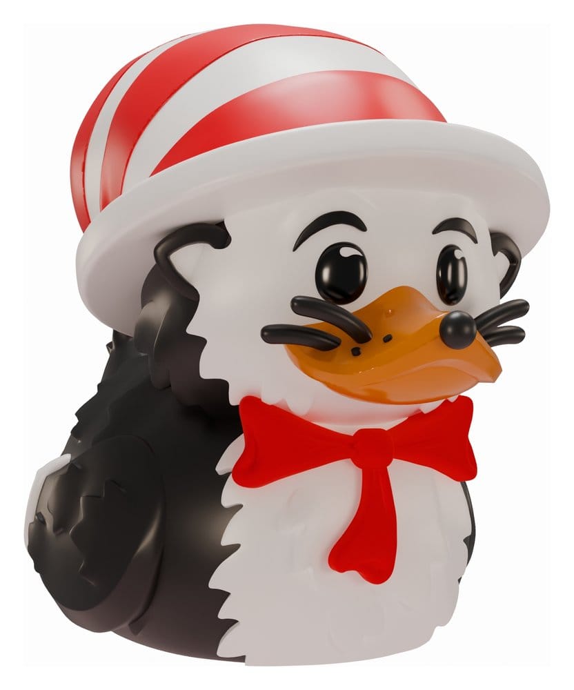 The Cat in the Hat Tubbz Mini PVC Figure 5056280466888