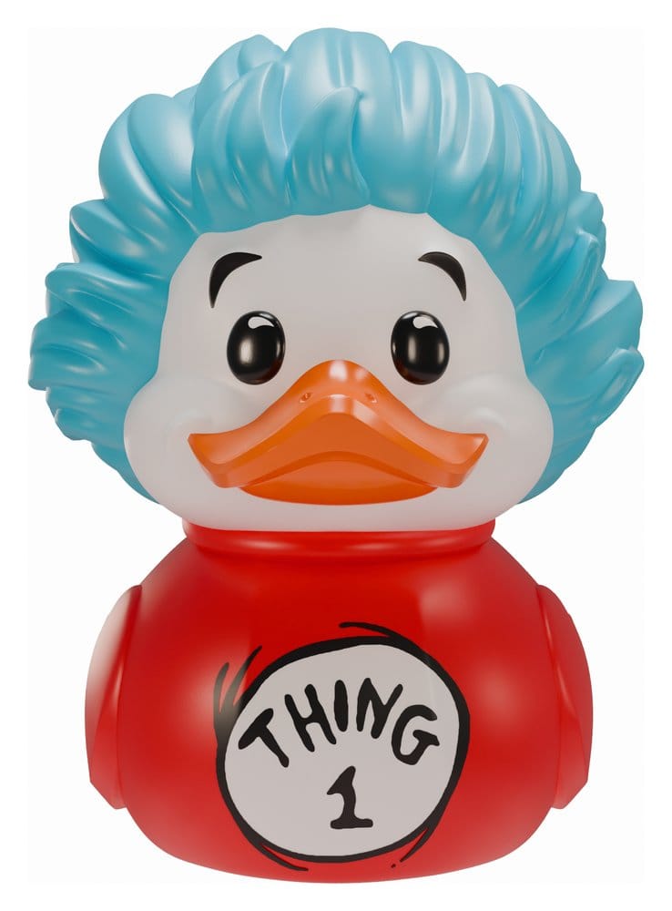 The Cat in the Hat Tubbz Mini PVC Figure Thing 1 5056280466895