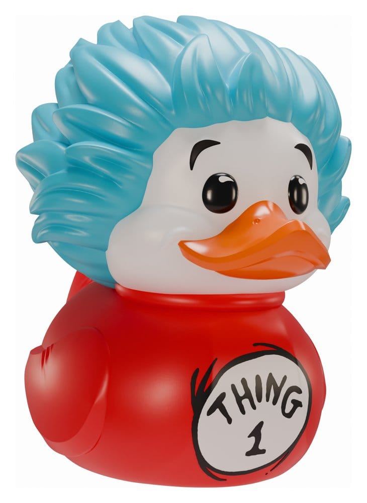 The Cat in the Hat Tubbz Mini PVC Figure Thing 1 5056280466895