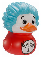 The Cat in the Hat Tubbz Mini PVC Figure Thing 1 5056280466895
