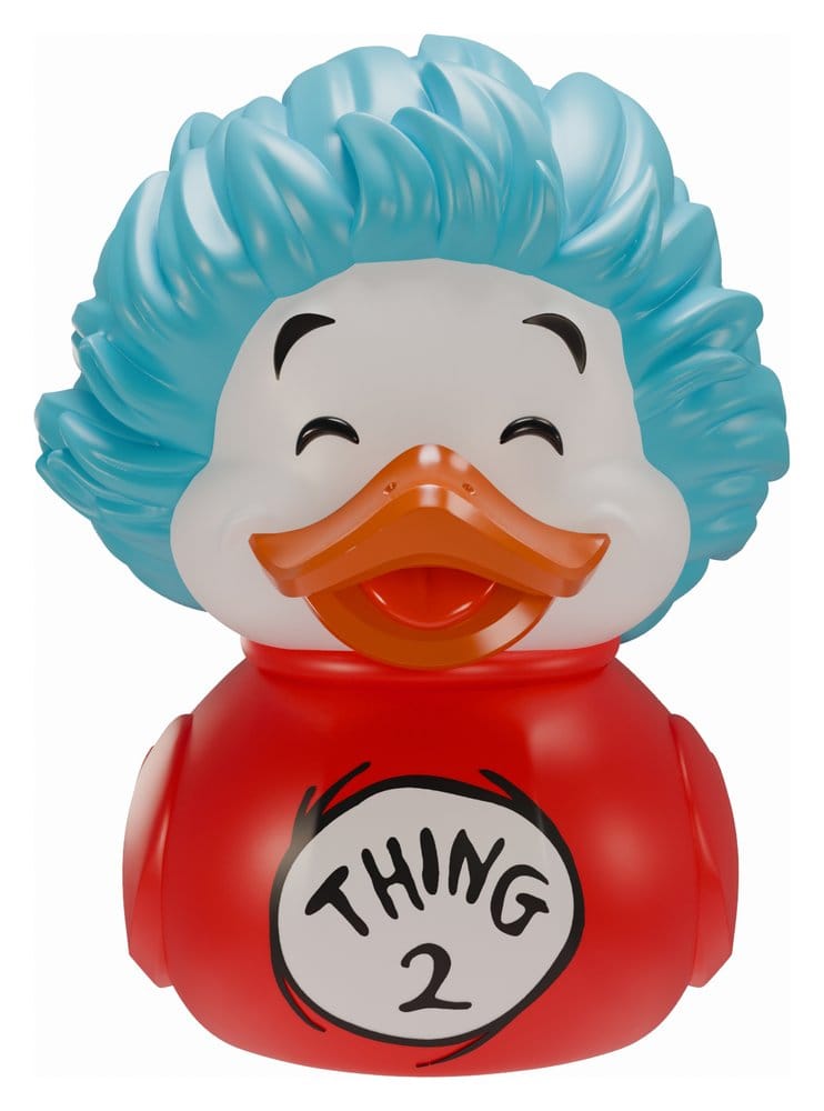 The Cat in the Hat Tubbz Mini PVC Figure Thing 2 5056280466901