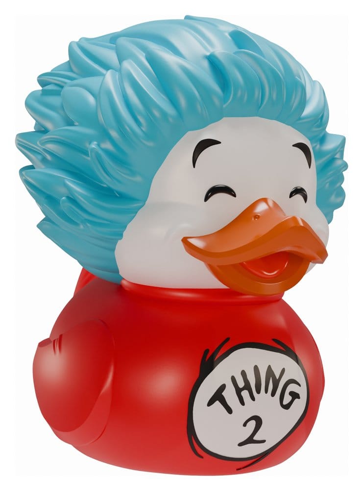 The Cat in the Hat Tubbz Mini PVC Figure Thing 2 5056280466901