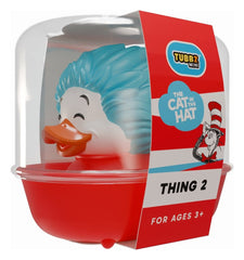 The Cat in the Hat Tubbz Mini PVC Figure Thing 2 5056280466901