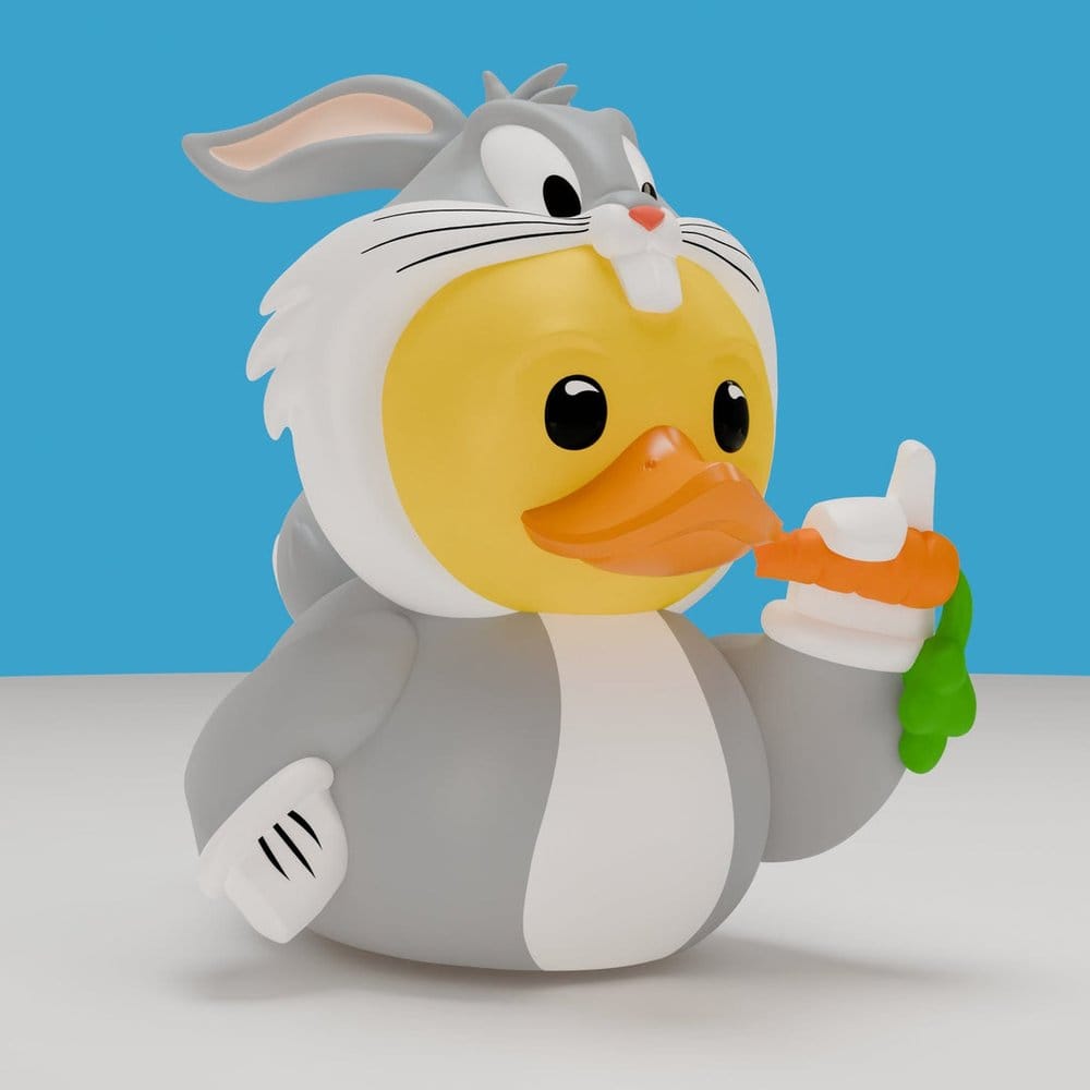 Looney Tunes Tubbz PVC Figure Bugs Bunny Collector's Edition 10 cm  5056280467168